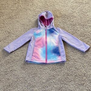 Free Country Girls Super Softshell Hooded Jacket